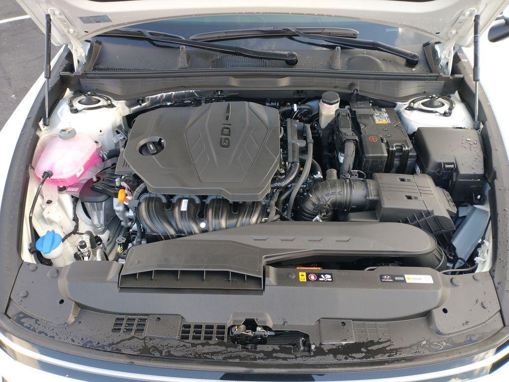 new 2025 Hyundai Sonata car, priced at $27,704