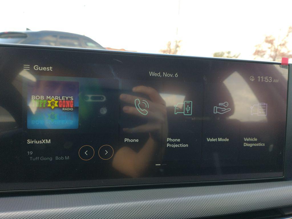 new 2025 Hyundai Sonata car, priced at $27,704