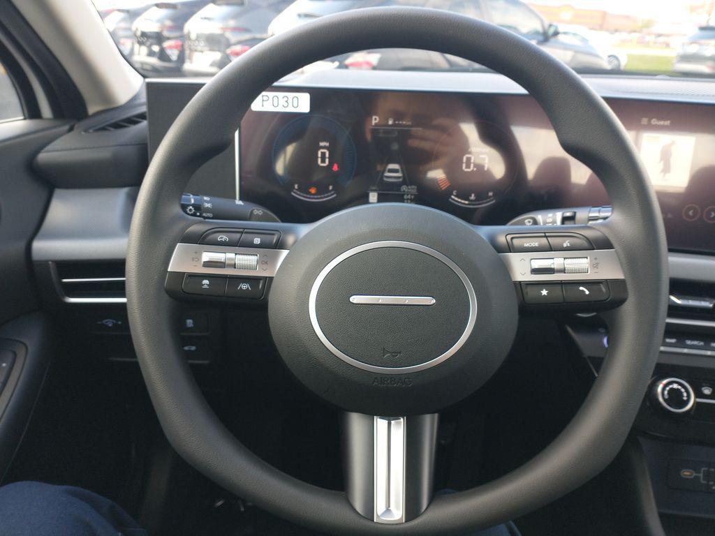 new 2025 Hyundai Sonata car, priced at $27,704