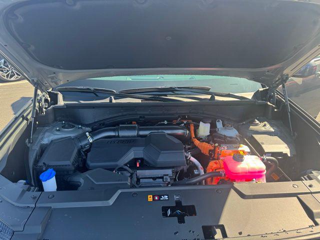 new 2026 Hyundai Santa Fe car, priced at $39,438