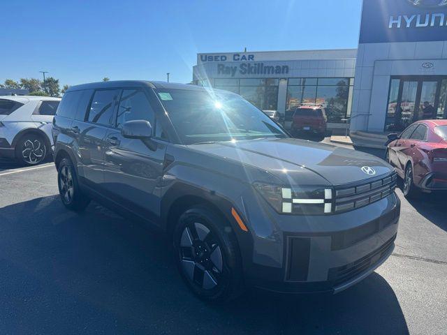 new 2026 Hyundai Santa Fe car, priced at $39,438