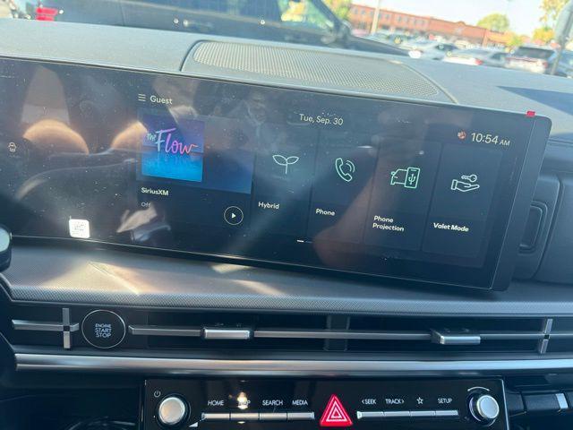 new 2026 Hyundai Santa Fe car, priced at $39,438