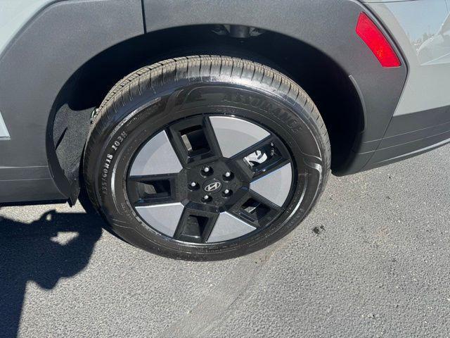 new 2026 Hyundai Santa Fe car, priced at $39,438