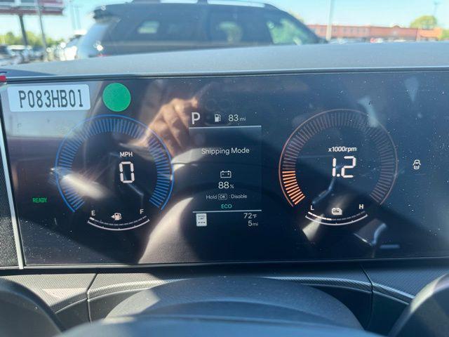 new 2026 Hyundai Santa Fe car, priced at $39,438