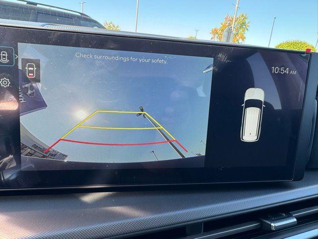 new 2026 Hyundai Santa Fe car, priced at $39,438