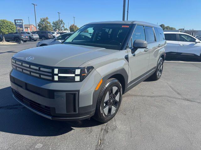 new 2026 Hyundai Santa Fe car, priced at $39,438