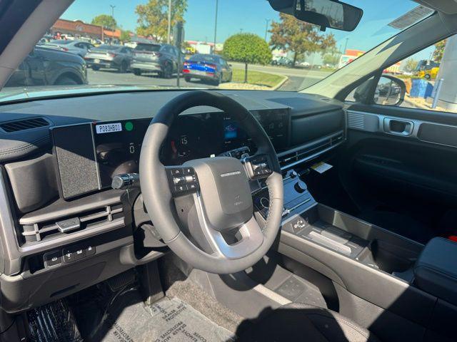 new 2026 Hyundai Santa Fe car, priced at $39,438