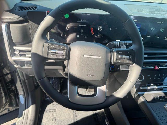 new 2026 Hyundai Santa Fe car, priced at $39,438