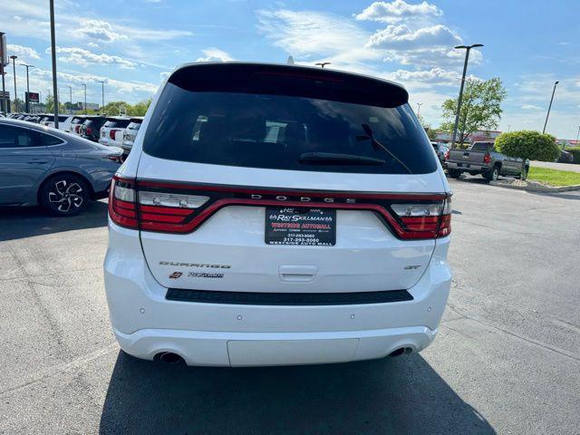 used 2022 Dodge Durango car, priced at $29,989
