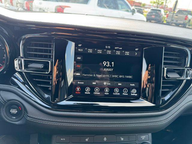 used 2022 Dodge Durango car, priced at $29,989