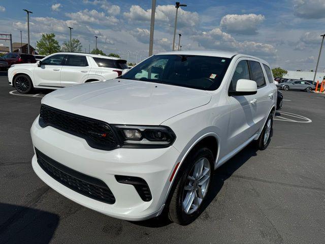used 2022 Dodge Durango car, priced at $29,989