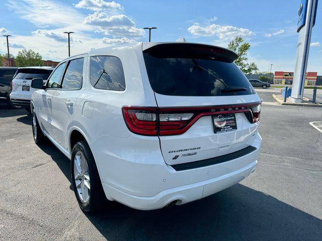 used 2022 Dodge Durango car, priced at $29,989