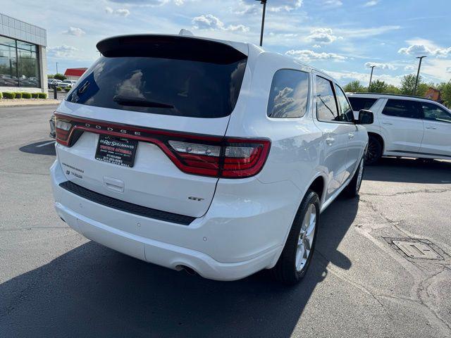 used 2022 Dodge Durango car, priced at $29,989