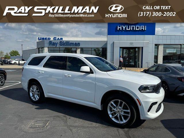 used 2022 Dodge Durango car, priced at $29,989