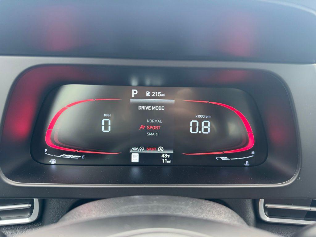 new 2026 Hyundai Elantra car, priced at $24,510