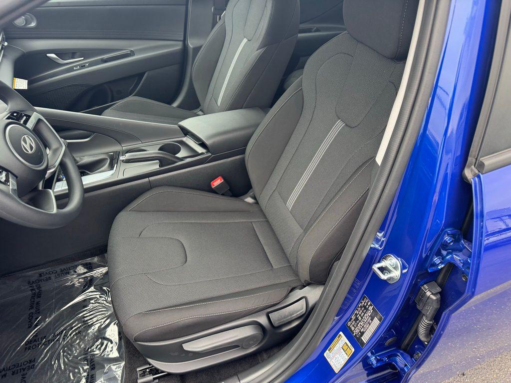 new 2026 Hyundai Elantra car, priced at $24,510