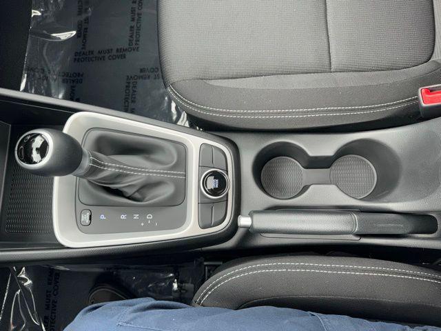 new 2025 Hyundai Venue car, priced at $24,245
