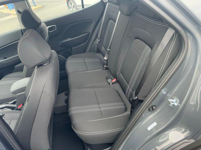 new 2025 Hyundai Venue car, priced at $24,245