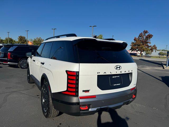 new 2026 Hyundai Palisade car, priced at $52,720