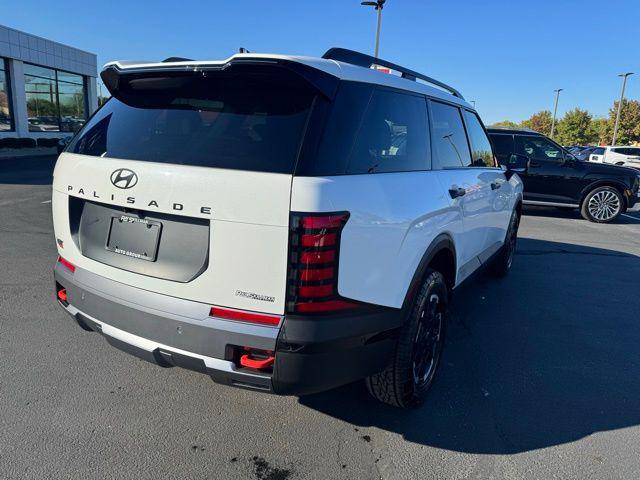 new 2026 Hyundai Palisade car, priced at $52,720