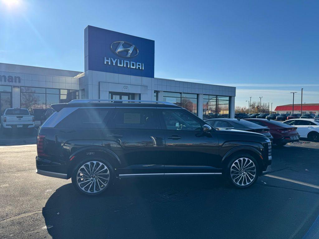 new 2026 Hyundai Palisade car, priced at $58,875