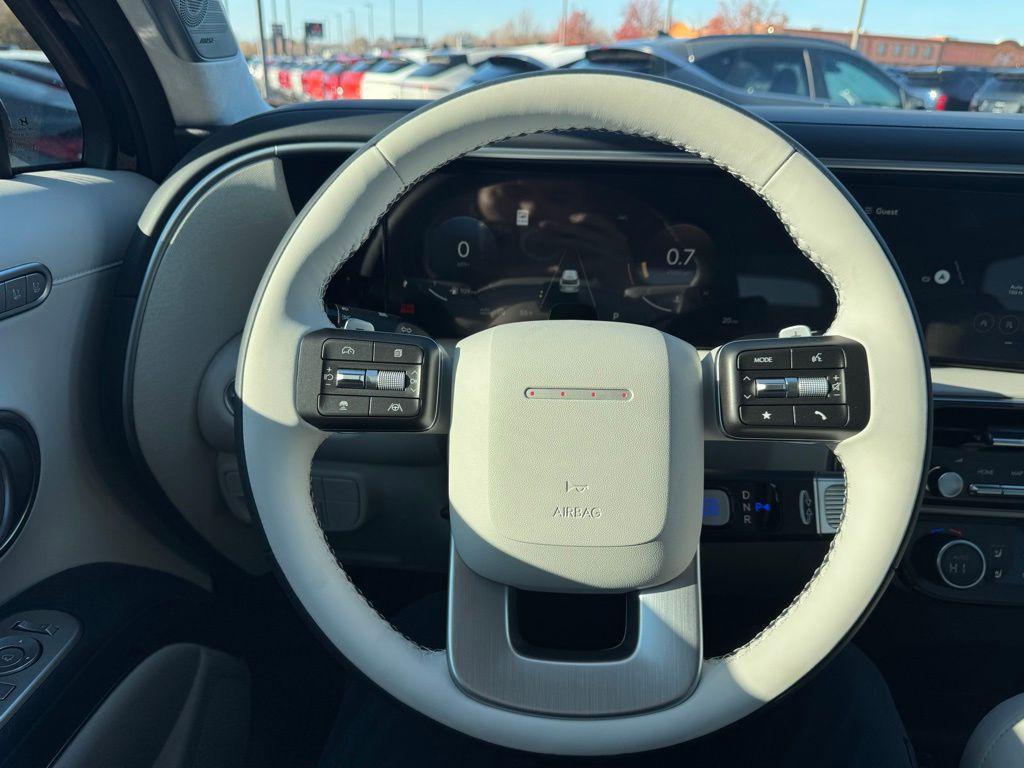 new 2026 Hyundai Palisade car, priced at $58,875