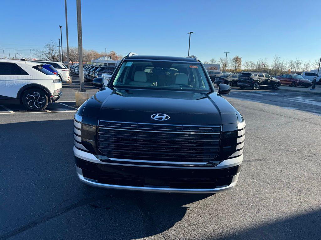 new 2026 Hyundai Palisade car, priced at $58,875