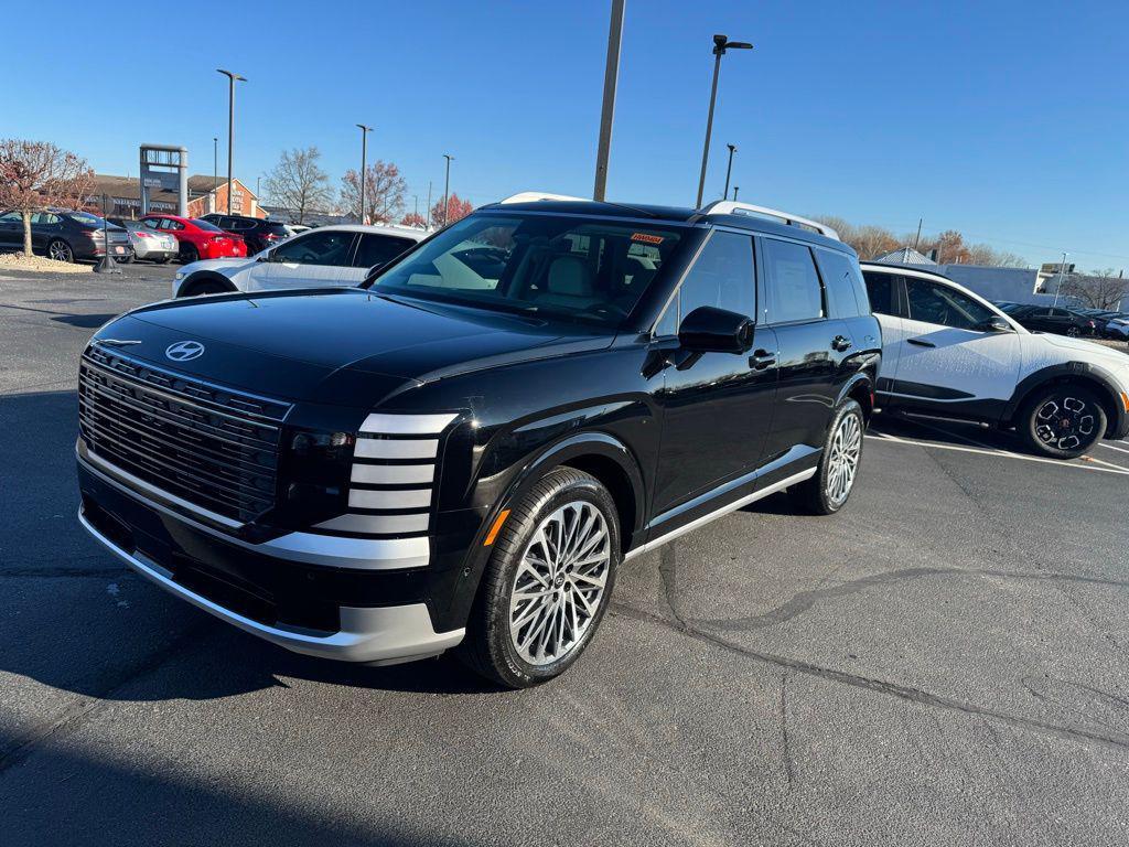 new 2026 Hyundai Palisade car, priced at $58,875