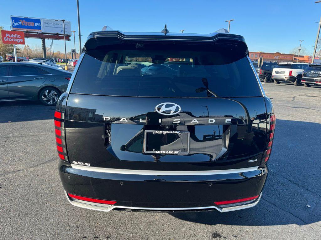 new 2026 Hyundai Palisade car, priced at $58,875
