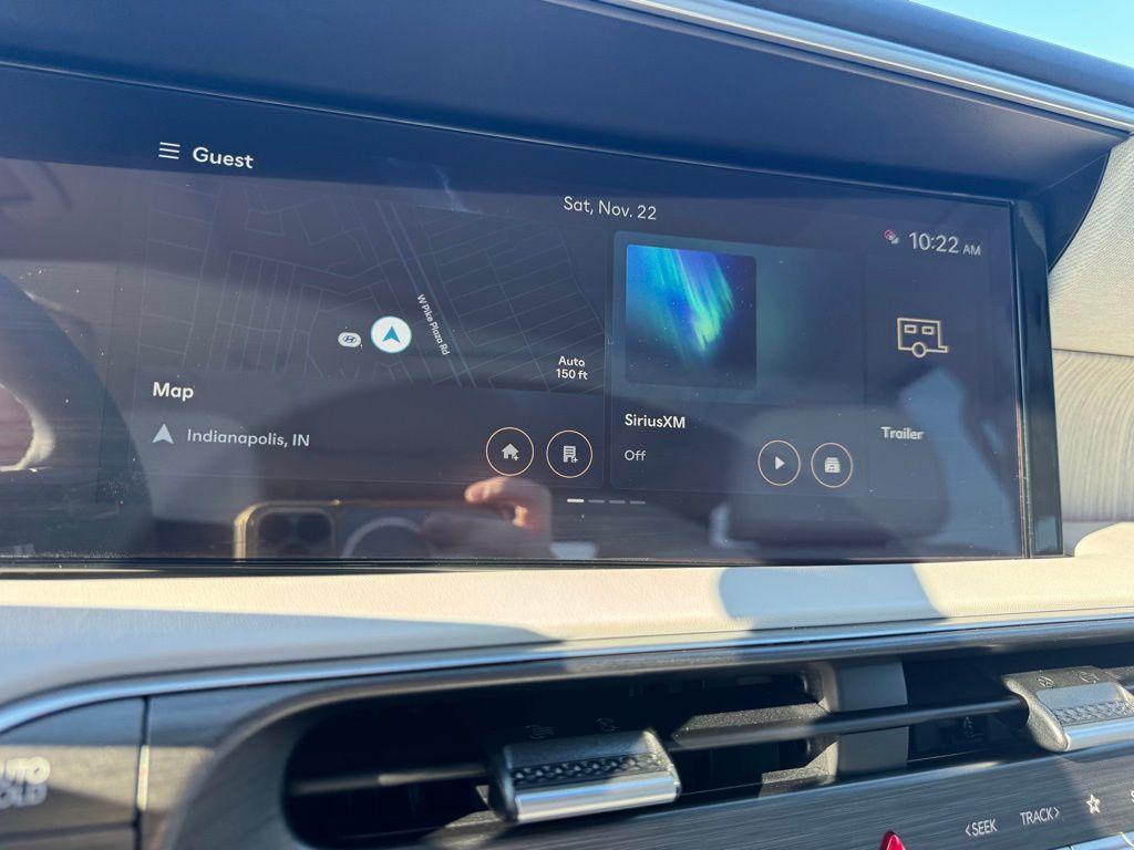 new 2026 Hyundai Palisade car, priced at $58,875