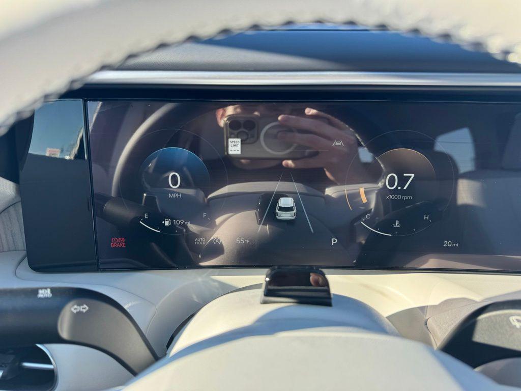 new 2026 Hyundai Palisade car, priced at $58,875