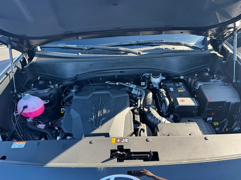 new 2026 Hyundai Palisade car, priced at $58,875