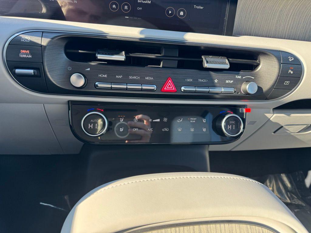 new 2026 Hyundai Palisade car, priced at $58,875