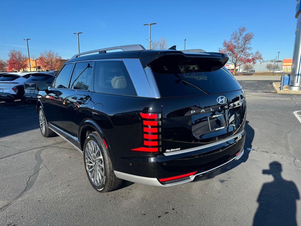 new 2026 Hyundai Palisade car, priced at $58,875