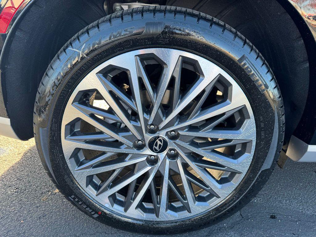 new 2026 Hyundai Palisade car, priced at $58,875