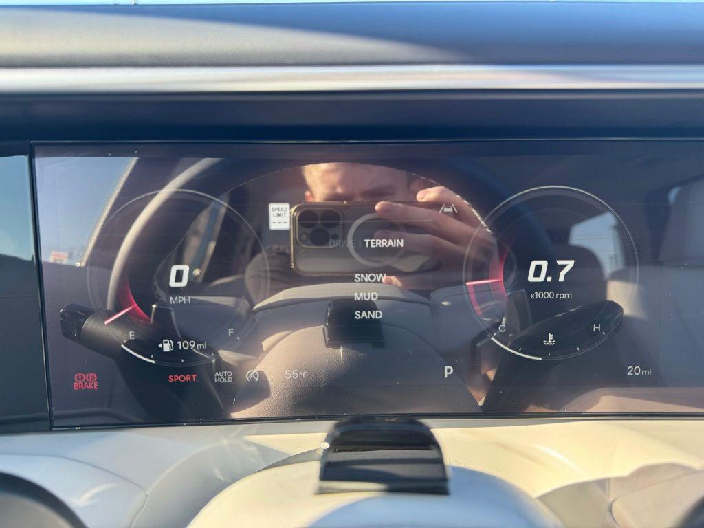 new 2026 Hyundai Palisade car, priced at $58,875