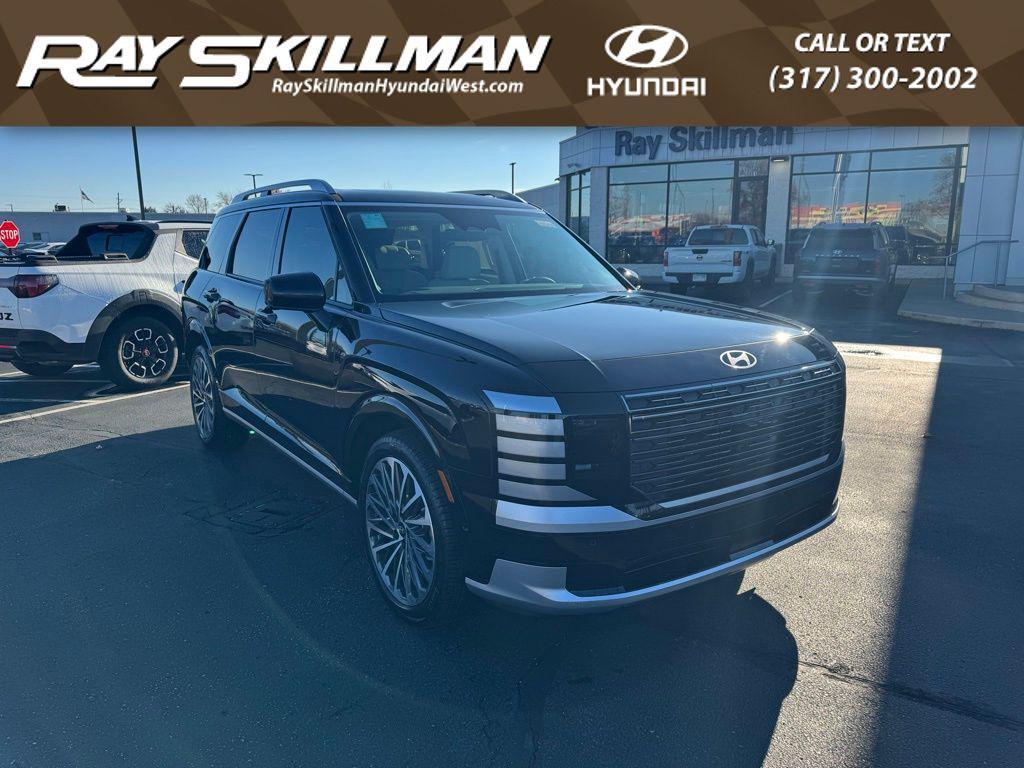 new 2026 Hyundai Palisade car, priced at $58,875