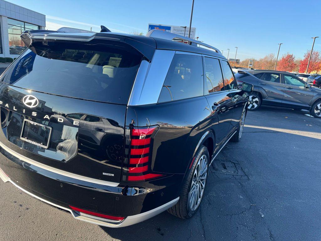 new 2026 Hyundai Palisade car, priced at $58,875