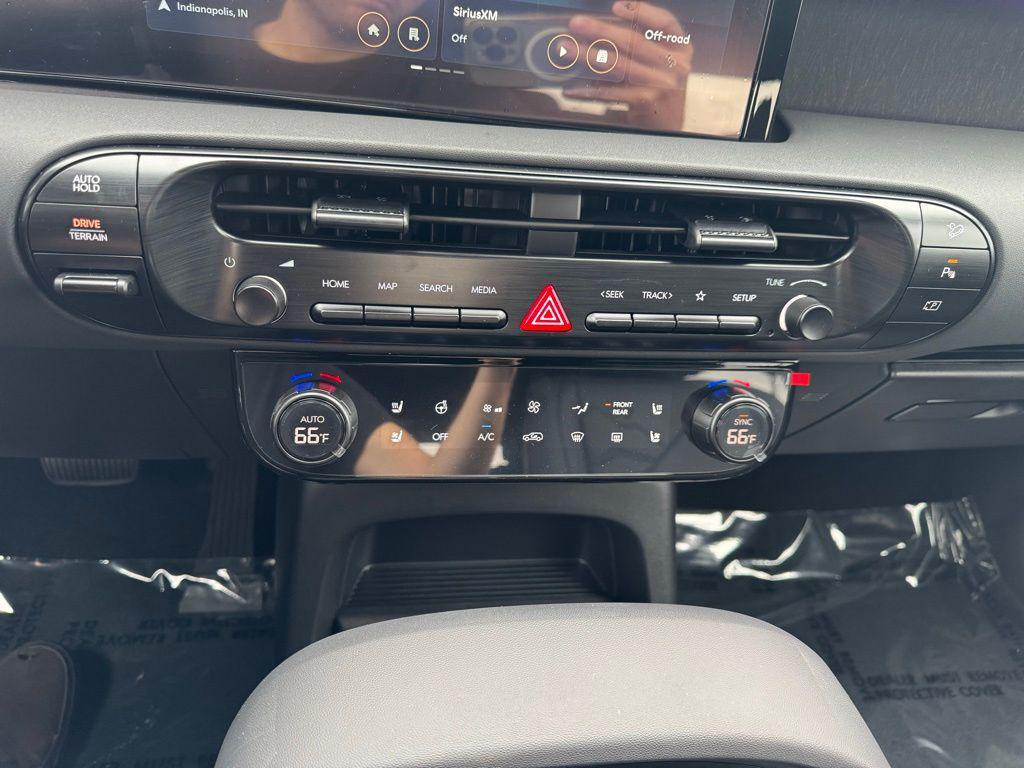 new 2026 Hyundai Palisade car, priced at $51,955