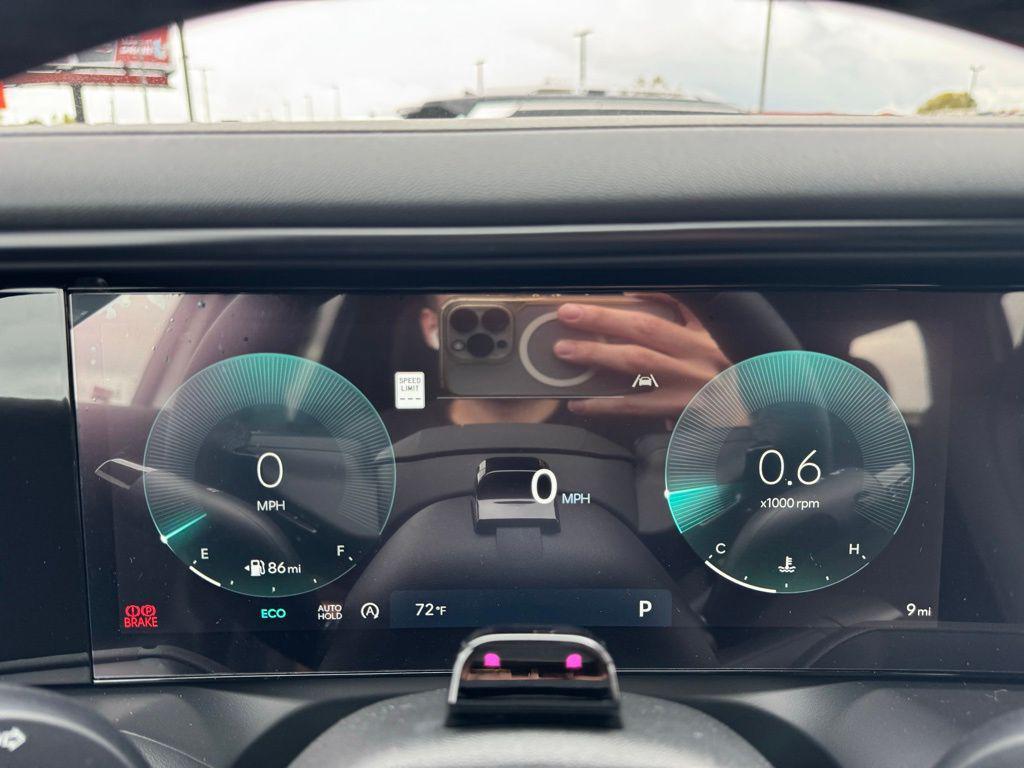 new 2026 Hyundai Palisade car, priced at $51,955