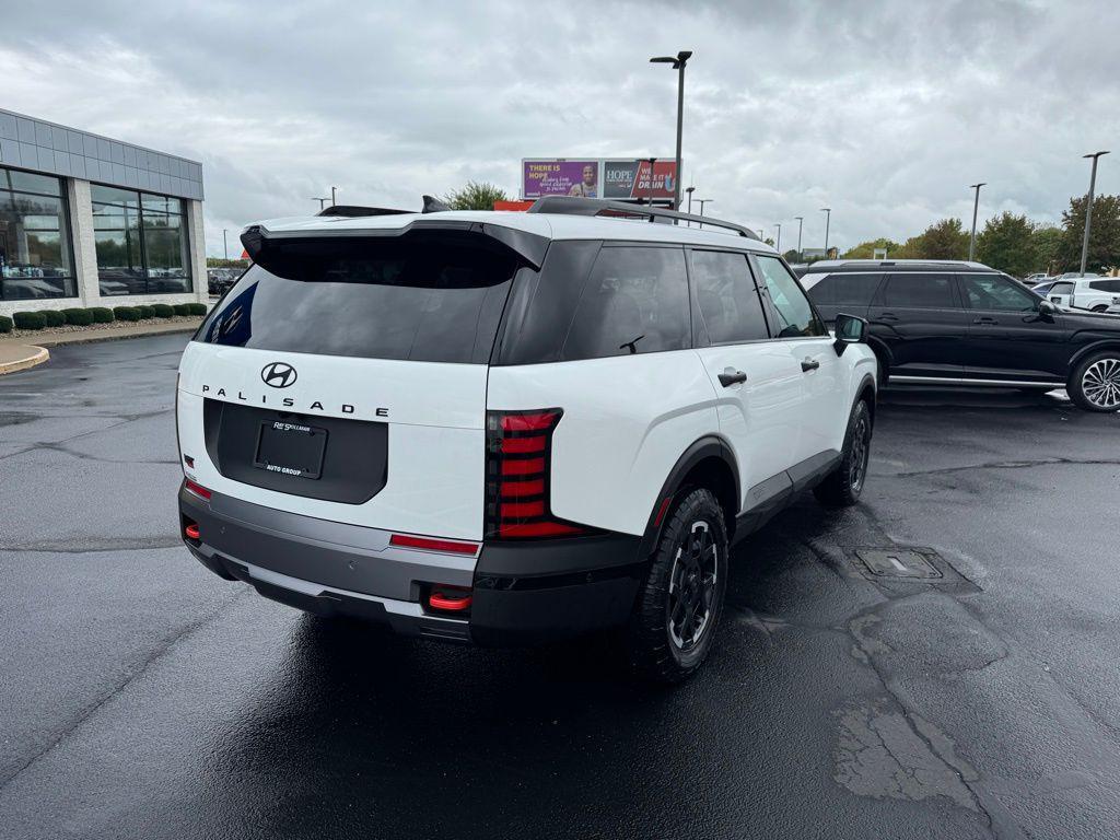 new 2026 Hyundai Palisade car, priced at $51,955