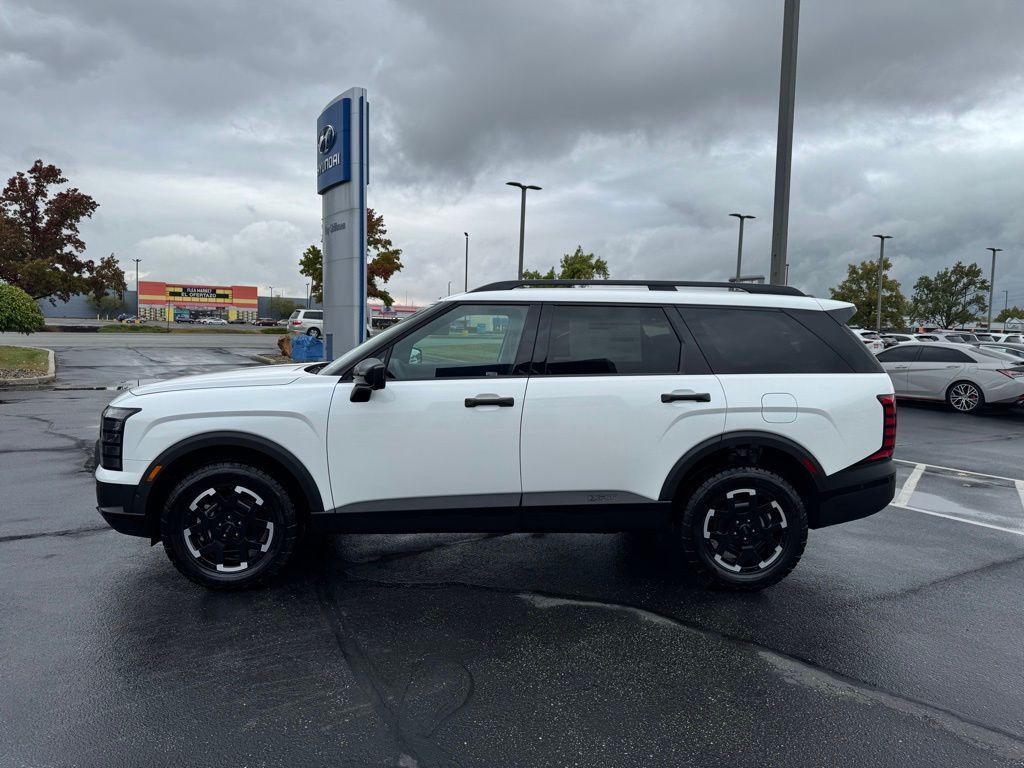 new 2026 Hyundai Palisade car, priced at $51,955