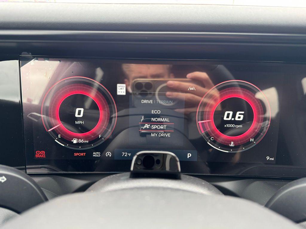 new 2026 Hyundai Palisade car, priced at $51,955