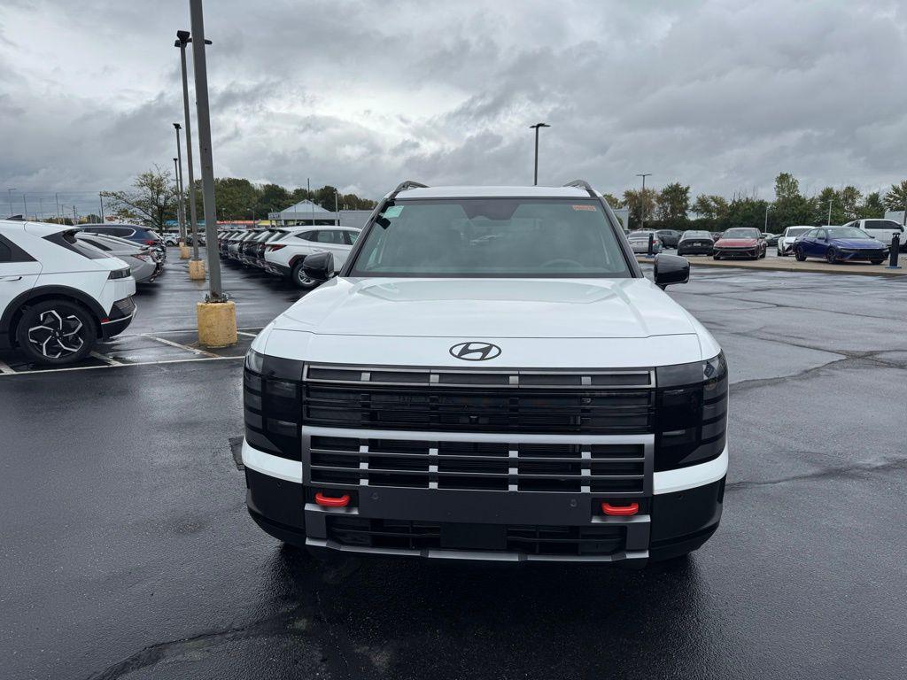 new 2026 Hyundai Palisade car, priced at $51,955