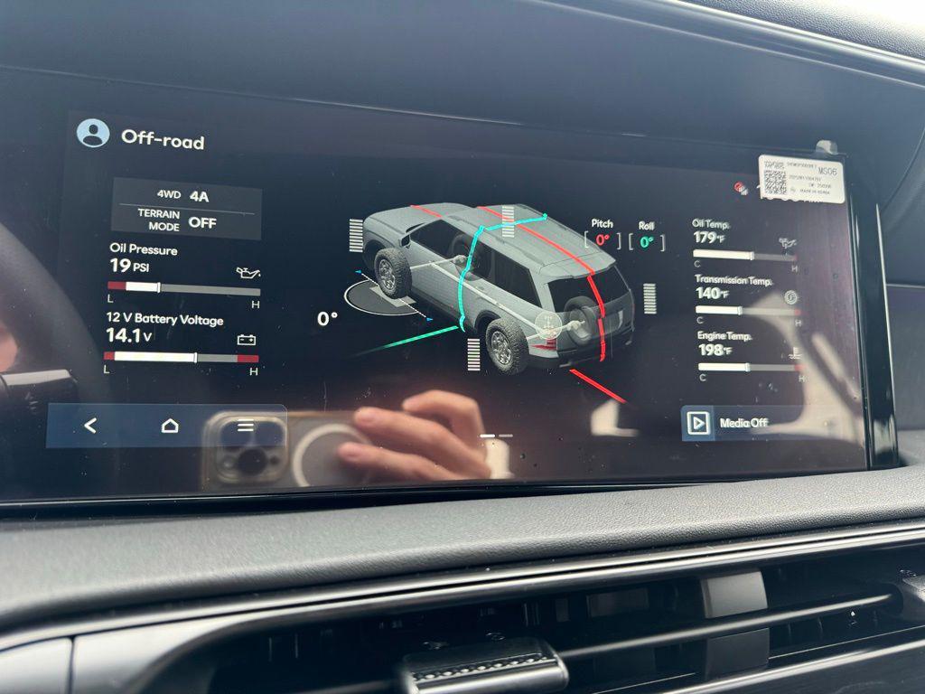 new 2026 Hyundai Palisade car, priced at $51,955