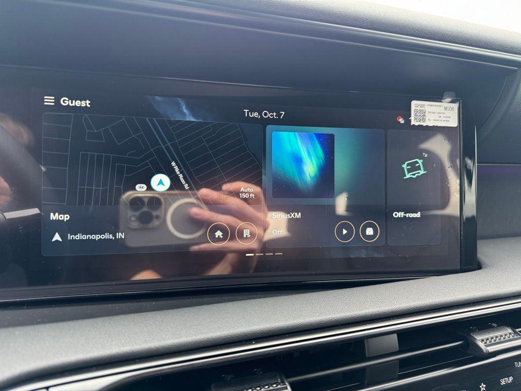 new 2026 Hyundai Palisade car, priced at $51,955