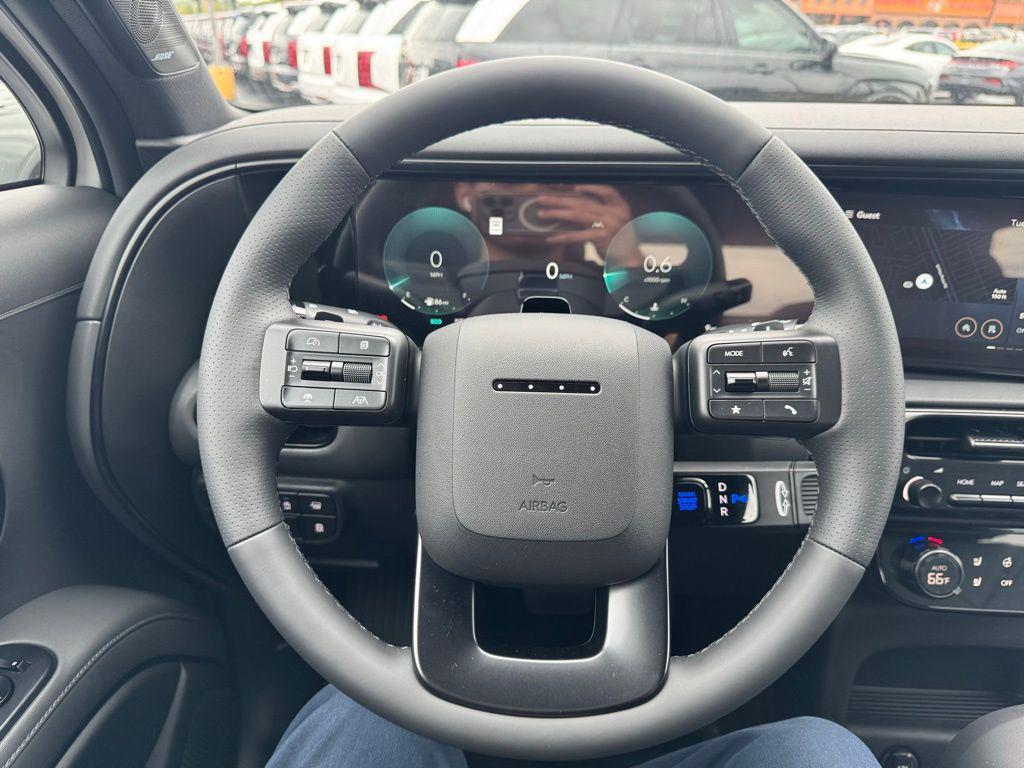 new 2026 Hyundai Palisade car, priced at $51,955