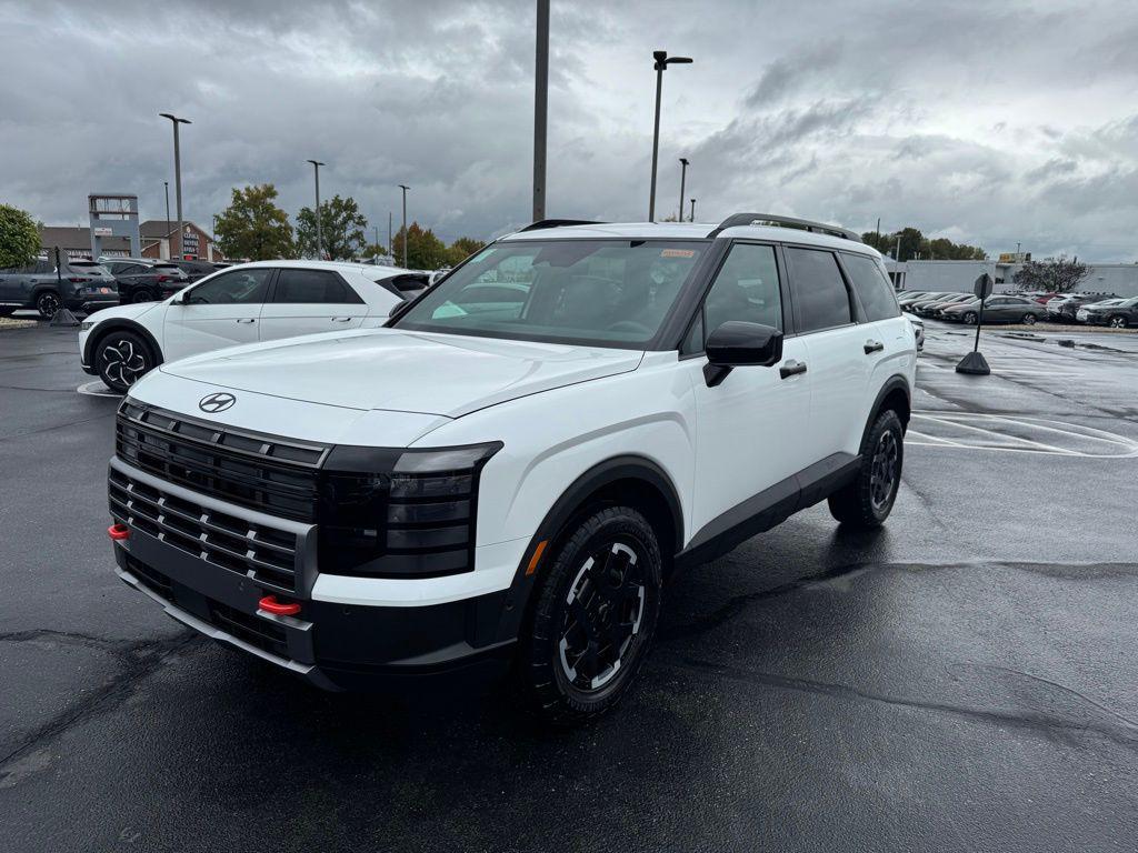 new 2026 Hyundai Palisade car, priced at $51,955