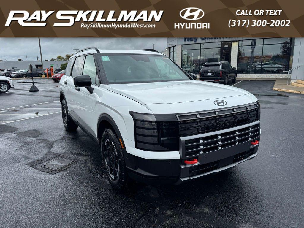 new 2026 Hyundai Palisade car, priced at $51,955