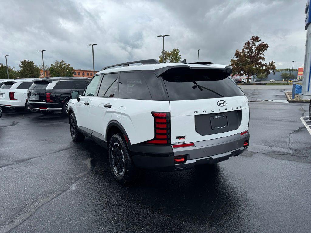 new 2026 Hyundai Palisade car, priced at $51,955